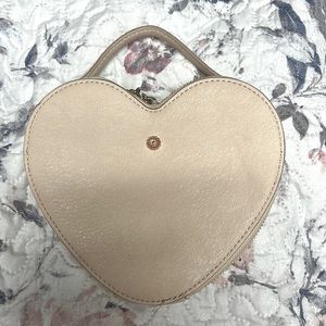 I am selling a heart bag from LC Lauren Conrad